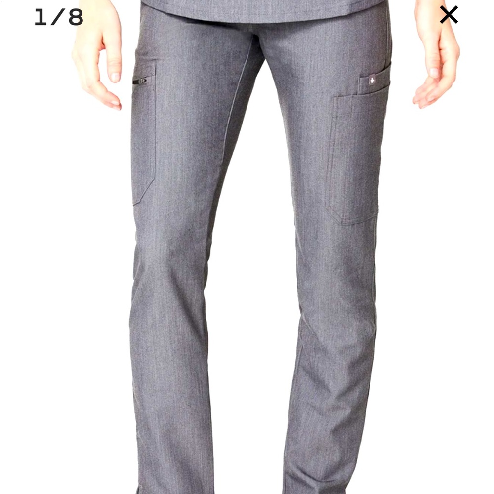 Figs Yola Scrub Pants